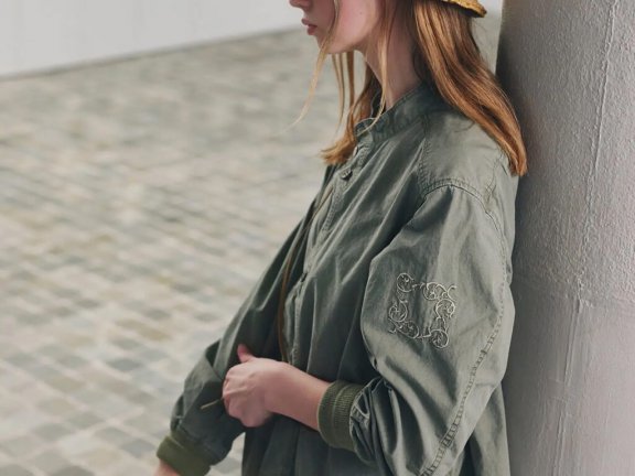 nonnative 发布 2025 春夏系列