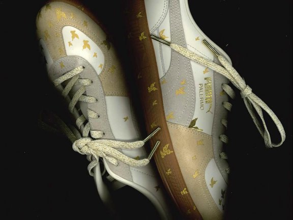 M A S U x PUMA 首款合作运动鞋登场