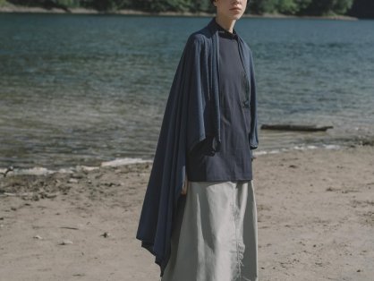 Snow Peak Apparel 发布 2025 春夏系列