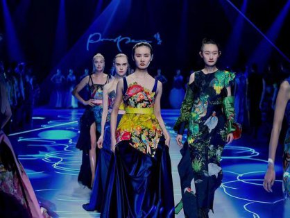 麦美美认为时代女性成就了今天的时尚产业