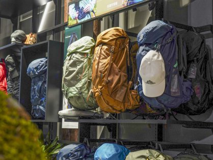 GREGORY 中国首店于上海正式启幕