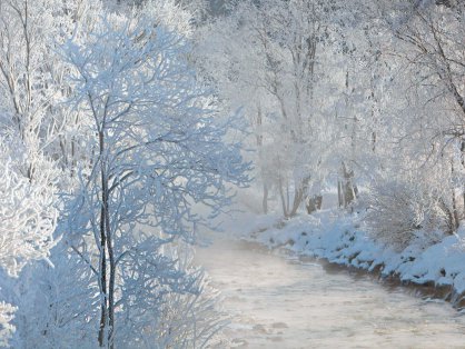 好好生活盘点全球最美雪景地