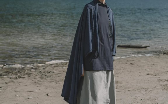 Snow Peak Apparel 发布 2025 春夏系列