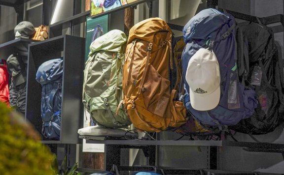 GREGORY 中国首店于上海正式启幕