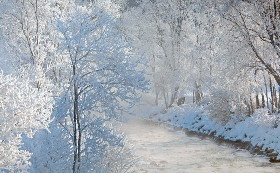 好好生活盘点全球最美雪景地