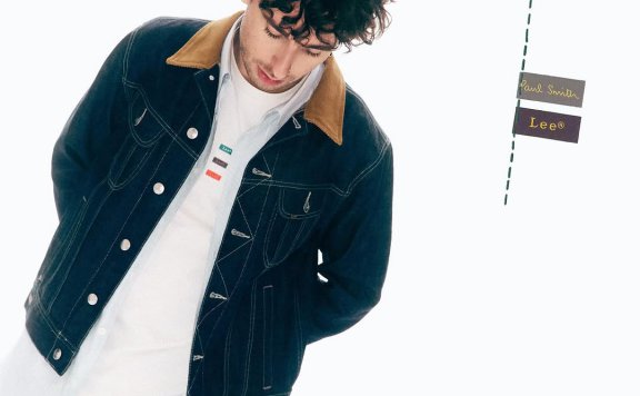 Paul Smith 与 Lee 携手推出胶囊系列