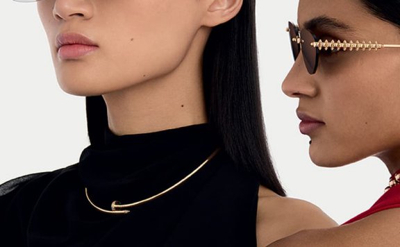 Cartier 推出 Clash de Cartier 眼镜系列