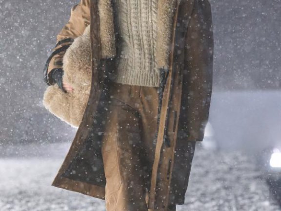 Moncler Grenoble 2025 秋冬系列发布