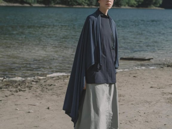 Snow Peak Apparel 发布 2025 春夏系列