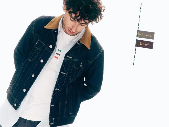 Paul Smith 与 Lee 携手推出胶囊系列