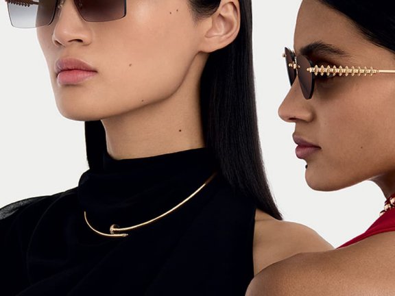 Cartier 推出 Clash de Cartier 眼镜系列