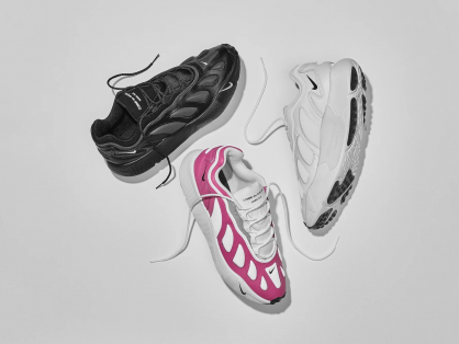 COMME des GARÇONS HOMME PLUS x Nike Sense 96 合作鞋款即将发售