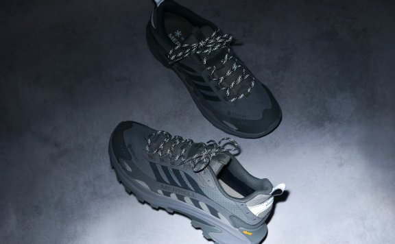 MERRELL x Snow Peak 首次合作即将发售