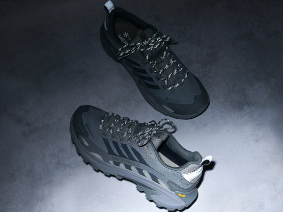 MERRELL x Snow Peak 首次合作即将发售