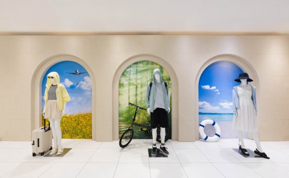 优衣库携手绫濑遥发布夏日新主张以科技赋能自在穿搭