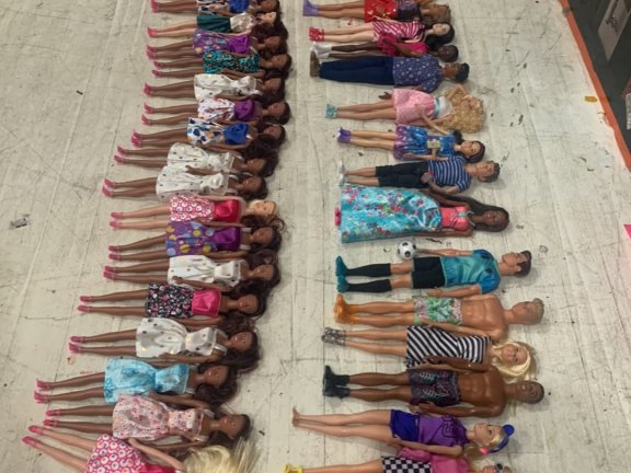 KidSuper 与 Mattel 推出合作款 Ken 玩偶