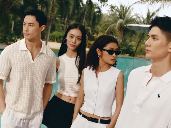 A&F 2025夏季系列：Vacation Shop正式上线
