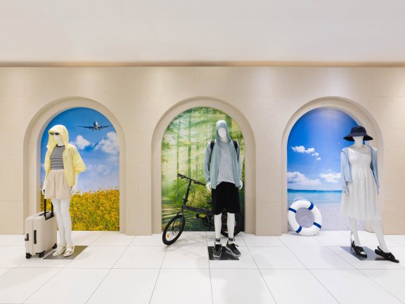 优衣库携手绫濑遥发布夏日新主张以科技赋能自在穿搭