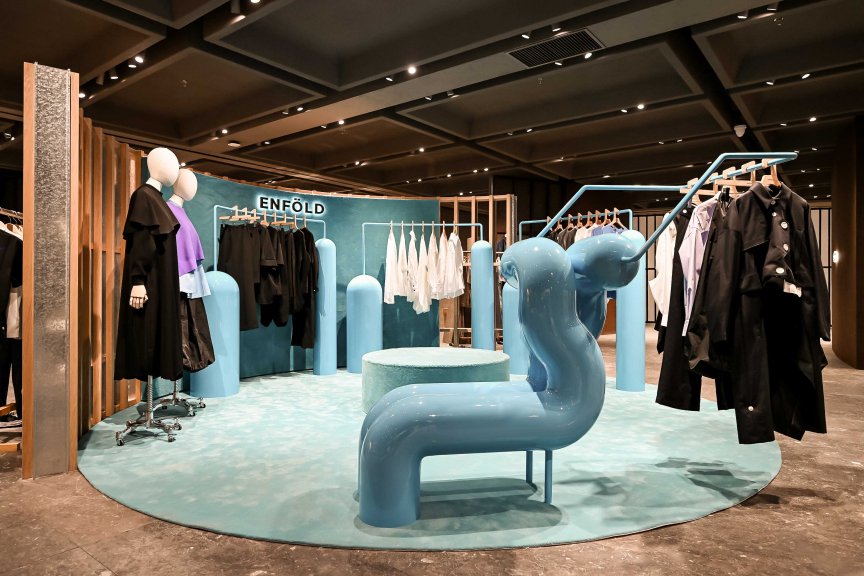 I.T旗下多品牌入驻南京JLC金陵中环