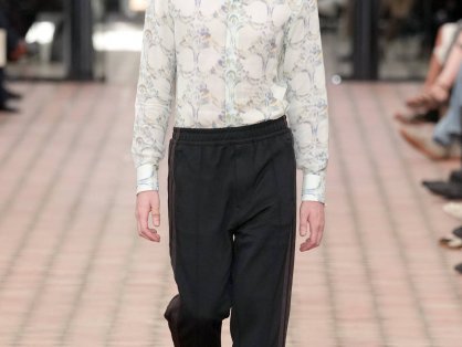 Wales Bonner 2026 春夏系列发布