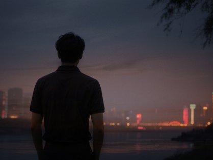 裂隙中的独白：写给不断破碎的自己