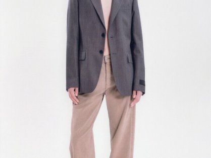 MM6 Maison Margiela 2026 早春系列发布