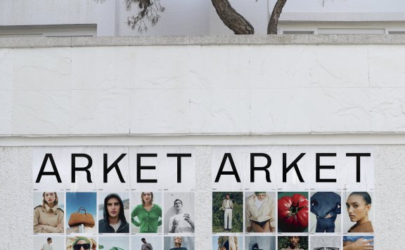ARKET 即将开设上海第二家门店