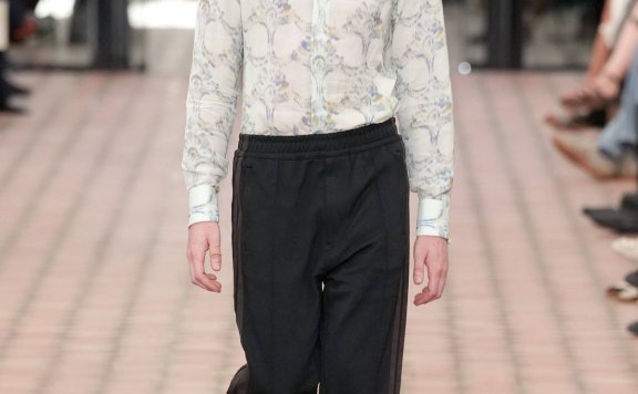 Wales Bonner 2026 春夏系列发布