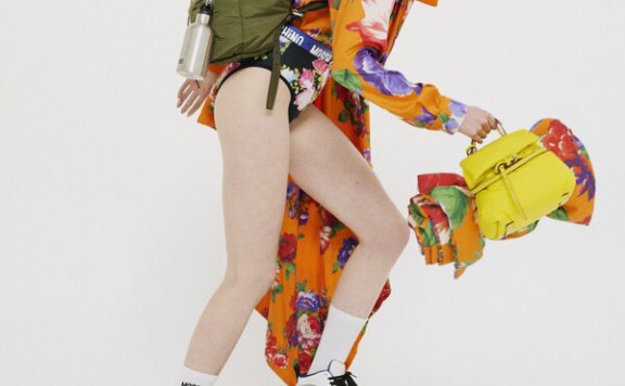 MOSCHINO 2026 早春系列发布