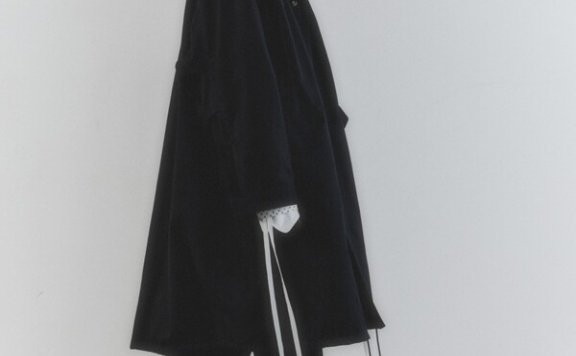 Ann Demeulemeester 发布 2026 早春系列