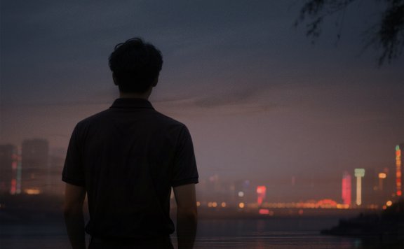 裂隙中的独白:写给不断破碎的自己