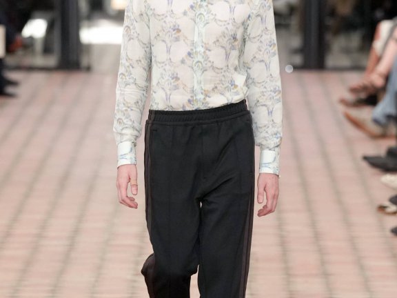 Wales Bonner 2026 春夏系列发布