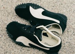 JJJJound x PUMA Mostro 收藏版亮相