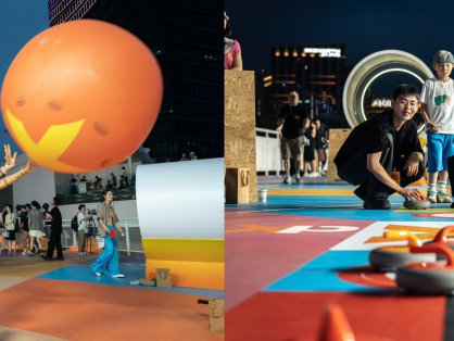 playground X「活力舞台」炸场开局：明星大咖云集，引爆「X」的无限可能