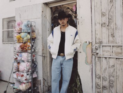 adidas Originals x Willy Chavarria 2025 春夏系列第二波单品发布