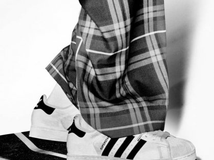 adidas Originals 发布全球宣传企划「SUPERSTAR:The Original」