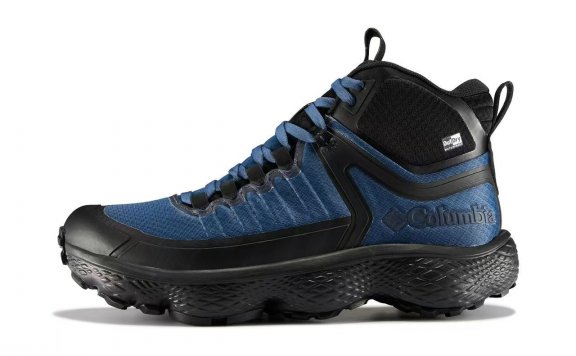 Columbia焕新ESCAPE™ THRIVE™ TITANIUM™系列