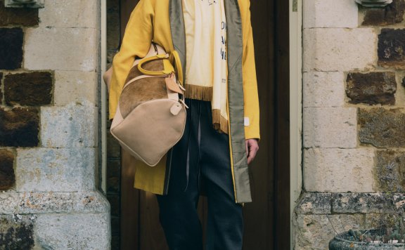 SR_A 2026 春夏系列发布