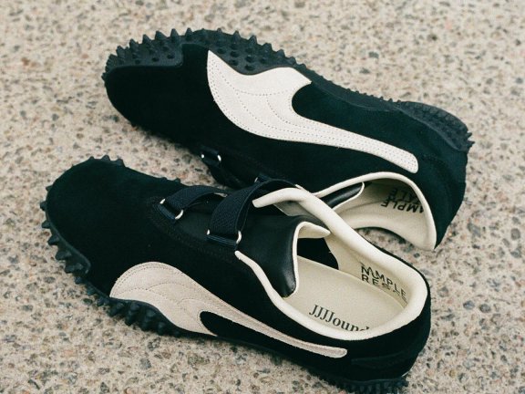 JJJJound x PUMA Mostro 收藏版亮相